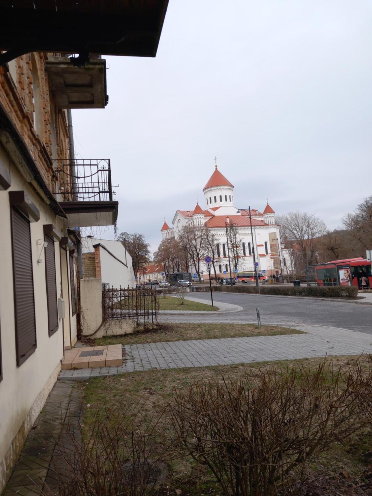 Апартаменти Maironio Gt 19-7 Аеропорт Вільнюс Екстер'єр фото